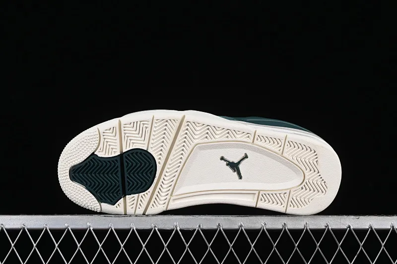 All categories Air Jordan Jordan series basketball shoes Air Jordan 4 Air Jordan 4 "Remastered" AJ4 Joe 4 remake military green FQ7940-300